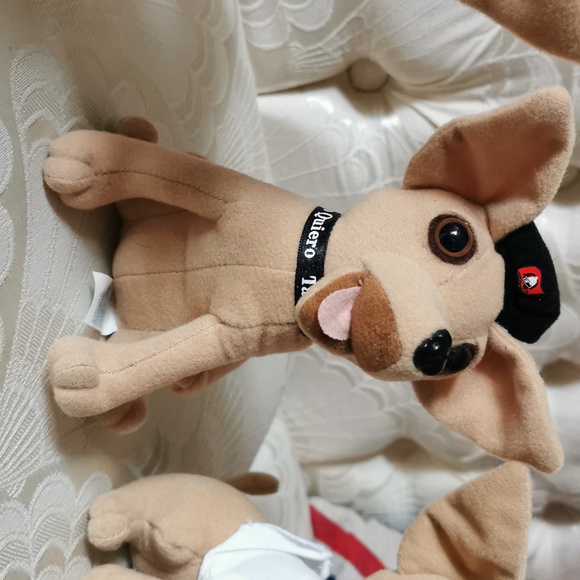 Original TACO Bell American collectables - Picture 5 of 7